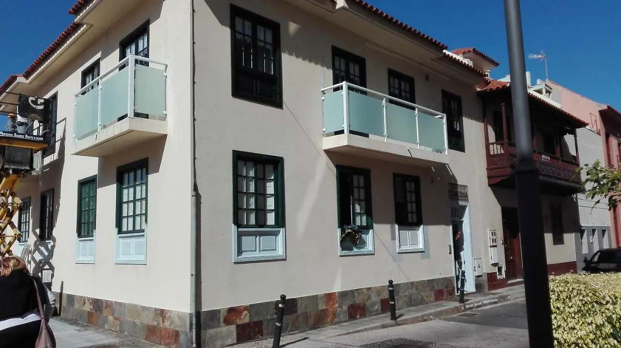 Cerca De Playa Jardin Διαμέρισμα Πουέρτο Ντε Λα Κρουζ Ισπανία