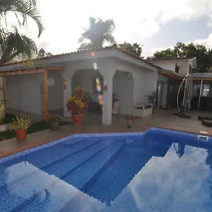  Villa Luxusvilla Puerto de la Cruz