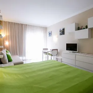  Apartamento Cozy In Edificio Bahamas